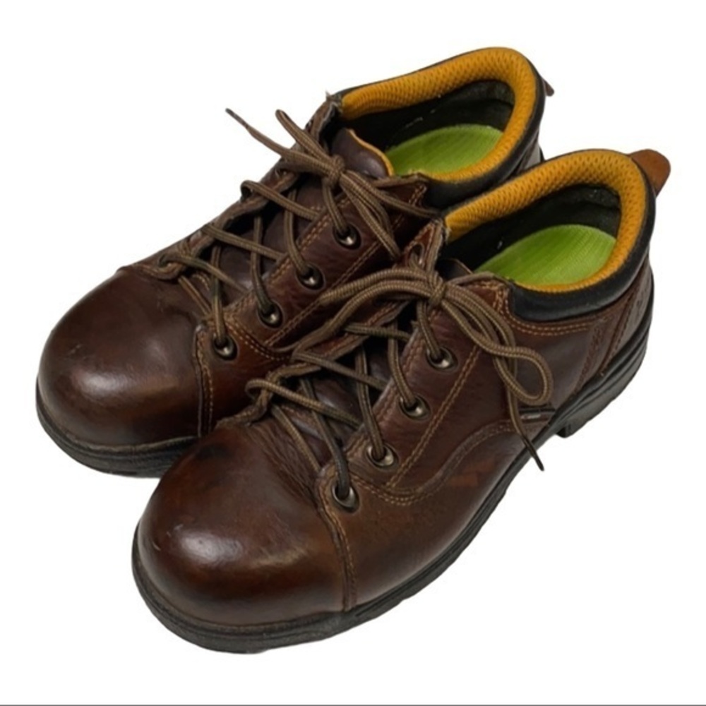Timberland Pro Titan Oxford-Alloy Safety Shoes